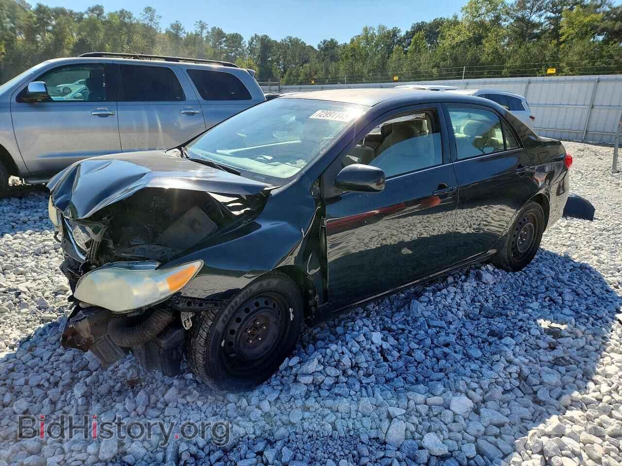 Фотография 5YFBU4EE2DP090739 - TOYOTA COROLLA 2013