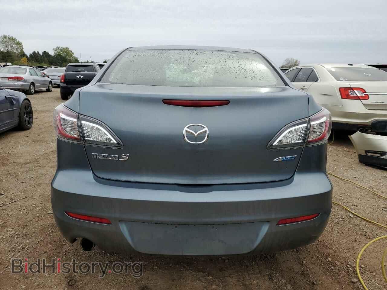 2012 MAZDA 3 - VIN: JM1BL1V78C1696195 - Фото 6