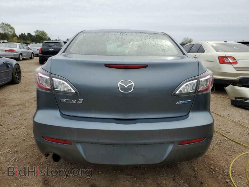2012 Mazda 3 (VIN JM1BL1V78C1696195) — photo 6 of 12