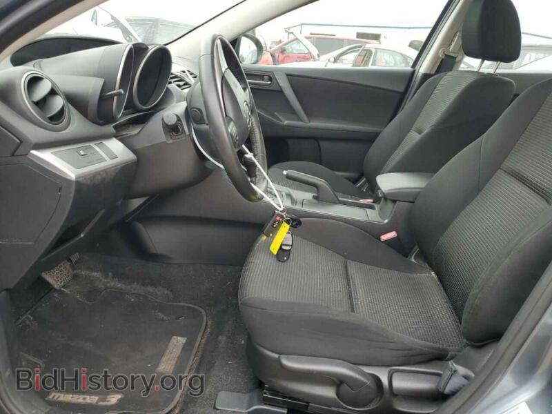 2012 Mazda 3 (VIN JM1BL1V78C1696195) — photo 7 of 12