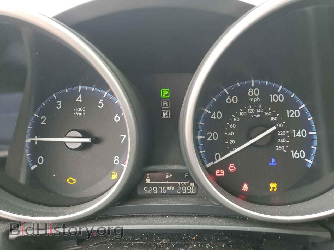 2012 MAZDA 3 - VIN: JM1BL1V78C1696195 - Фото 9