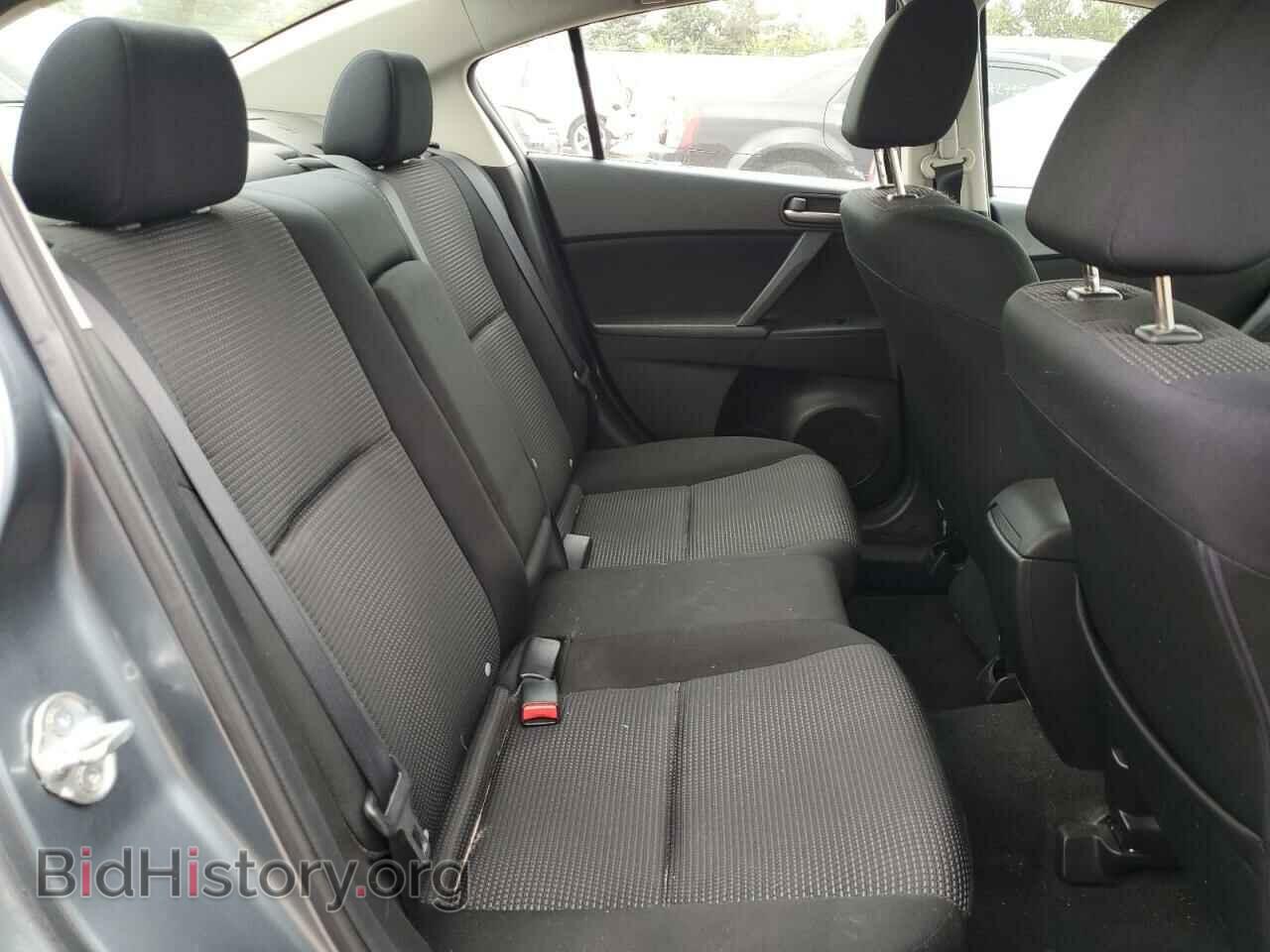 2012 MAZDA 3 - VIN: JM1BL1V78C1696195 - Фото 10