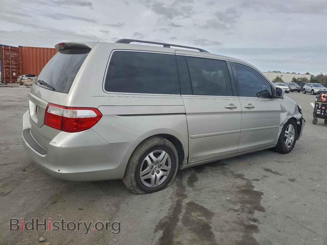 2006 HONDA All Models - VIN: 5FNRL38476B070094 - Фото 3