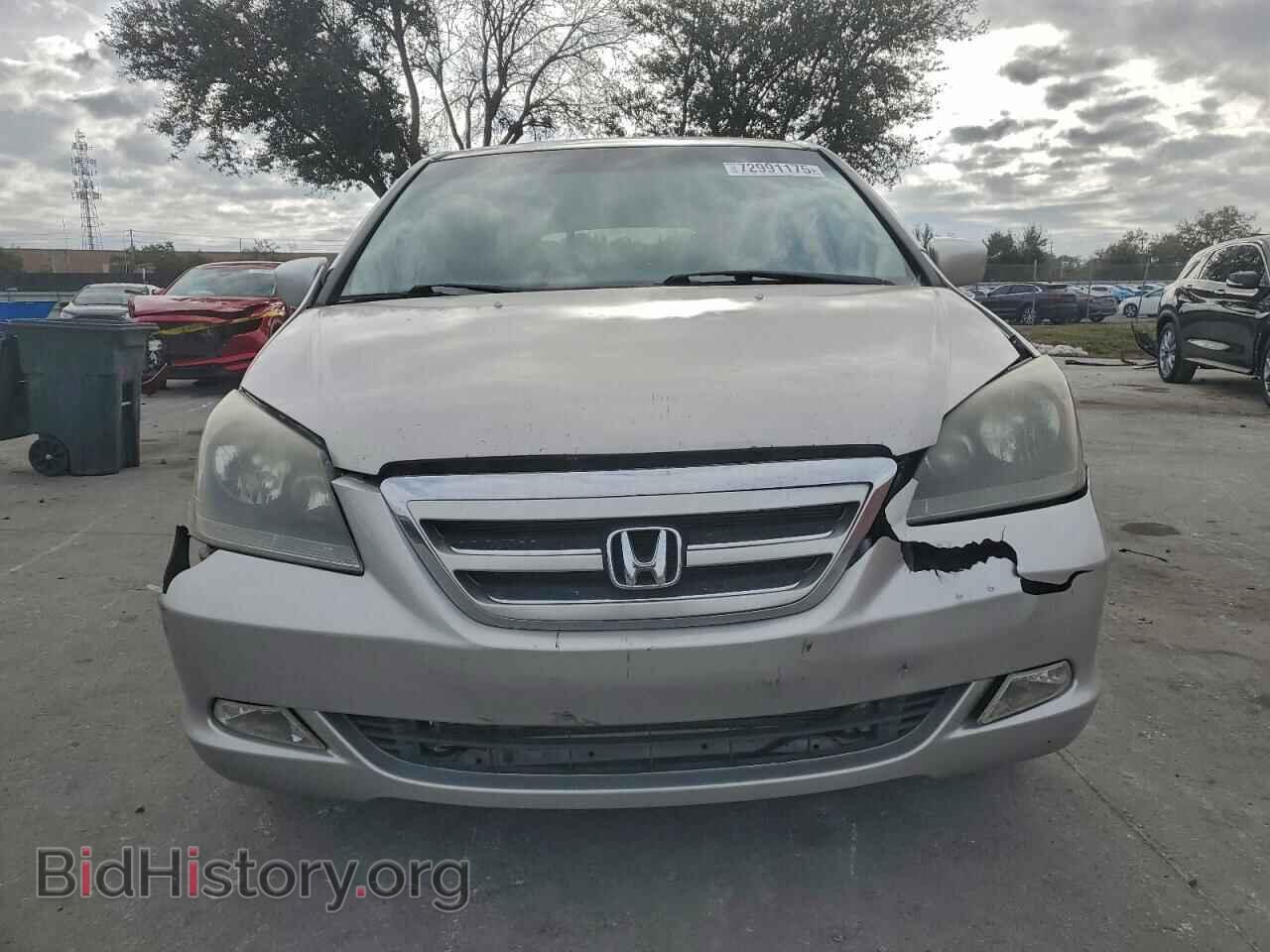 2006 HONDA All Models - VIN: 5FNRL38476B070094 - Фото 5