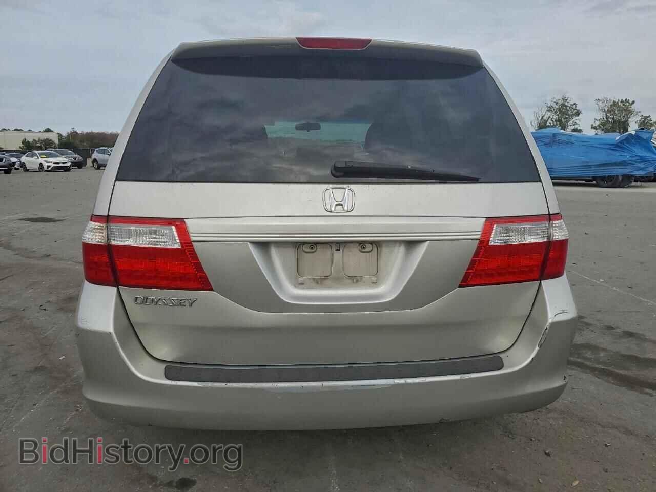 2006 HONDA All Models - VIN: 5FNRL38476B070094 - Фото 6