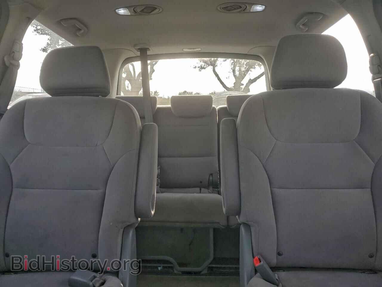 2006 HONDA All Models - VIN: 5FNRL38476B070094 - Фото 10