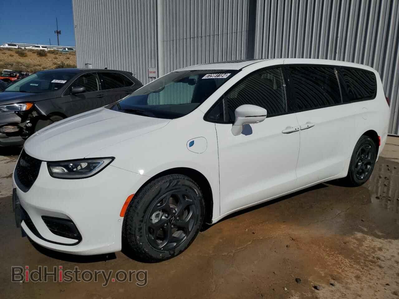 Photo 2C4RC1S76NR164090 - CHRYSLER PACIFICA 2022