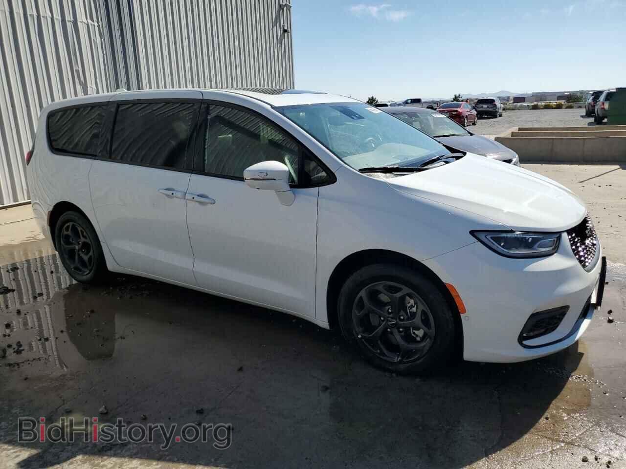 2022 CHRYSLER PACIFICA - VIN: 2C4RC1S76NR164090 - Фото 4