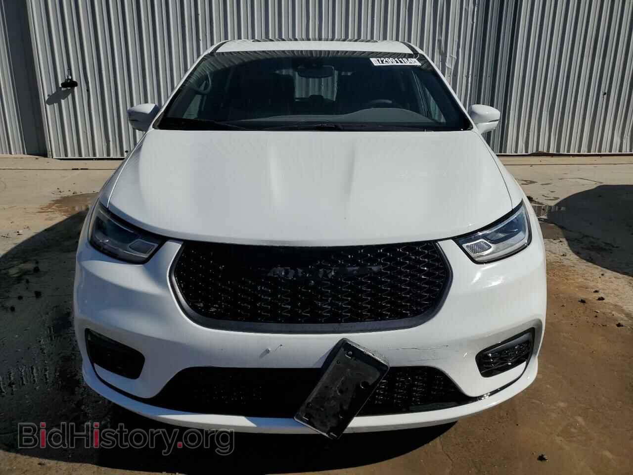 2022 CHRYSLER PACIFICA - VIN: 2C4RC1S76NR164090 - Фото 5