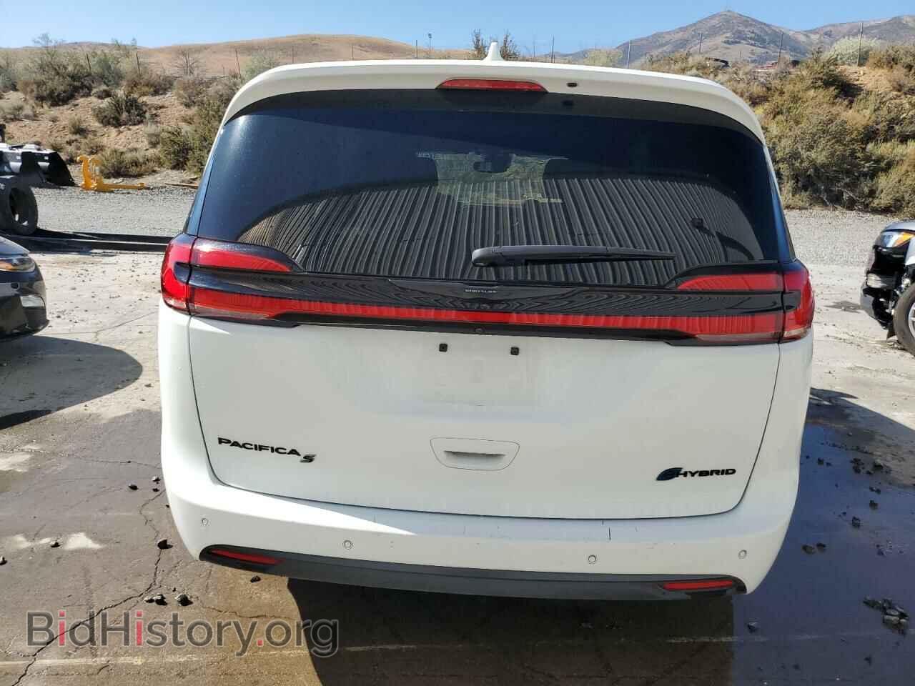 2022 CHRYSLER PACIFICA - VIN: 2C4RC1S76NR164090 - Фото 6