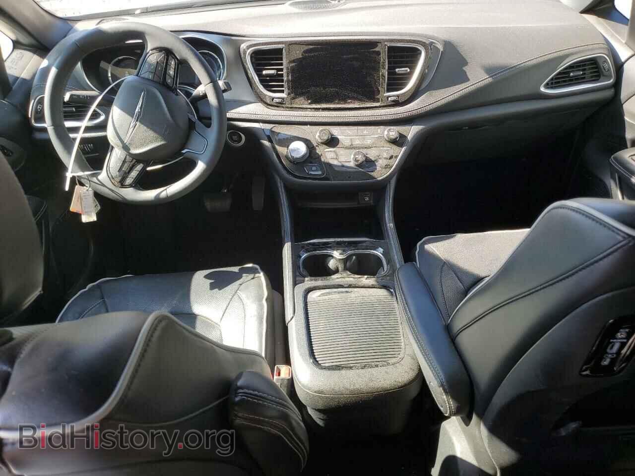 2022 CHRYSLER PACIFICA - VIN: 2C4RC1S76NR164090 - Фото 8