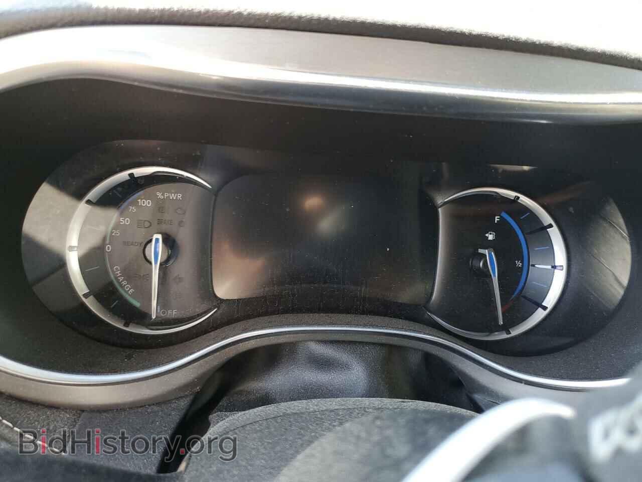 2022 CHRYSLER PACIFICA - VIN: 2C4RC1S76NR164090 - Фото 9