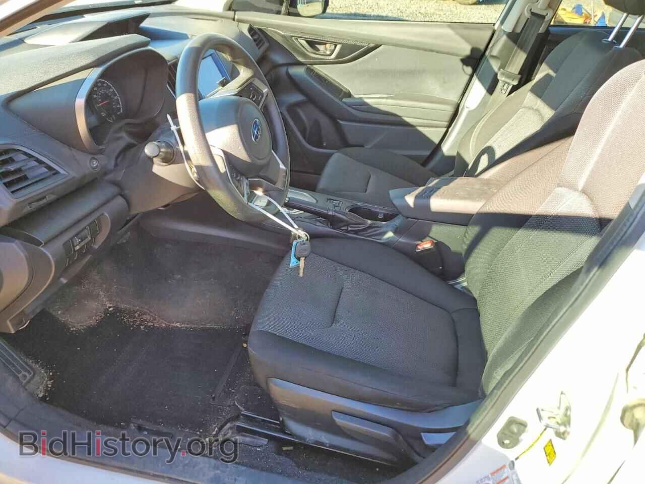 2017 SUBARU IMPREZA - VIN: 4S3GTAB66H3704582 - Фото 7