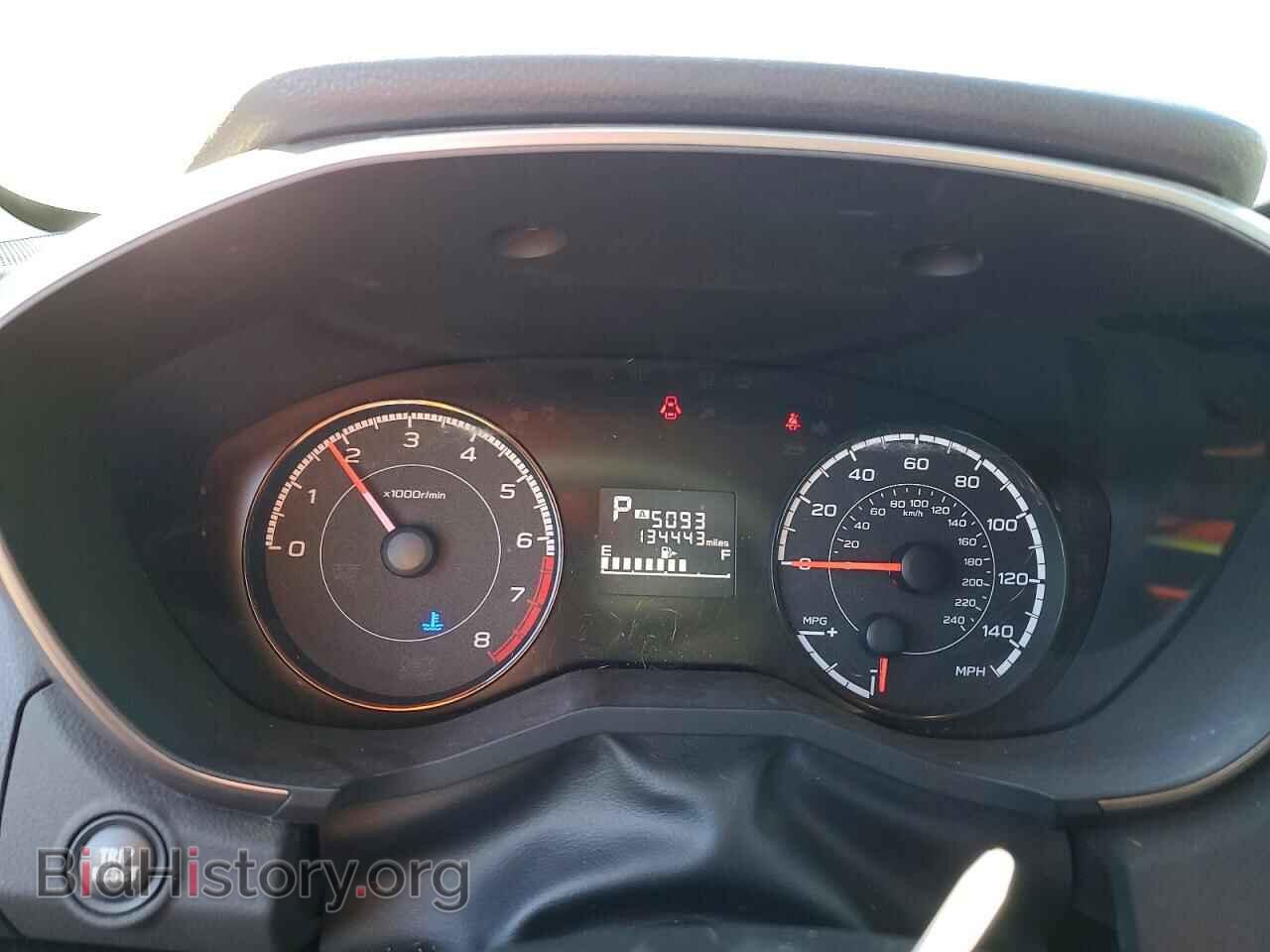 2017 SUBARU IMPREZA - VIN: 4S3GTAB66H3704582 - Фото 9