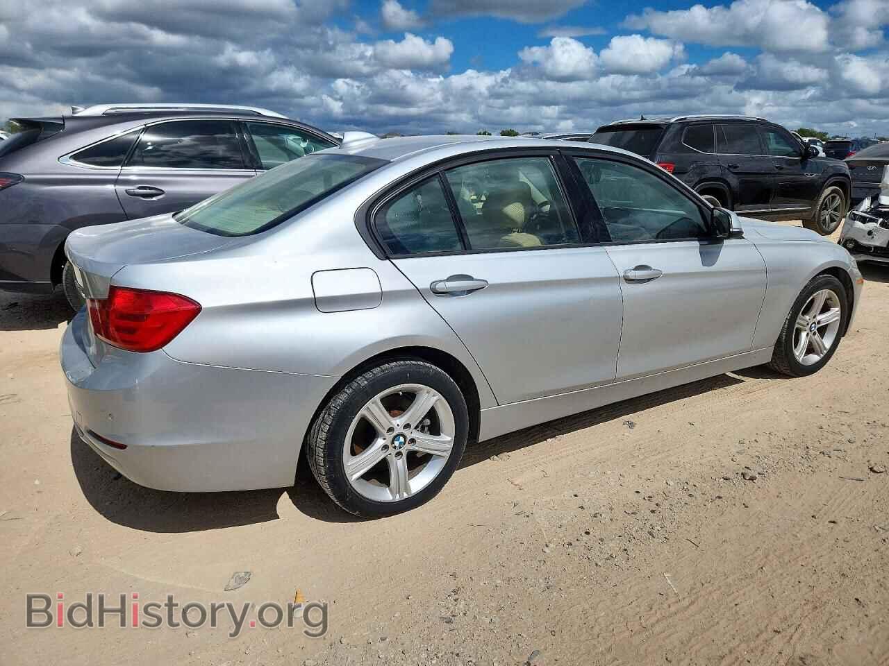 2012 BMW 3 SERIES - VIN: WBA3A5C59CFJ88837 - Фото 3