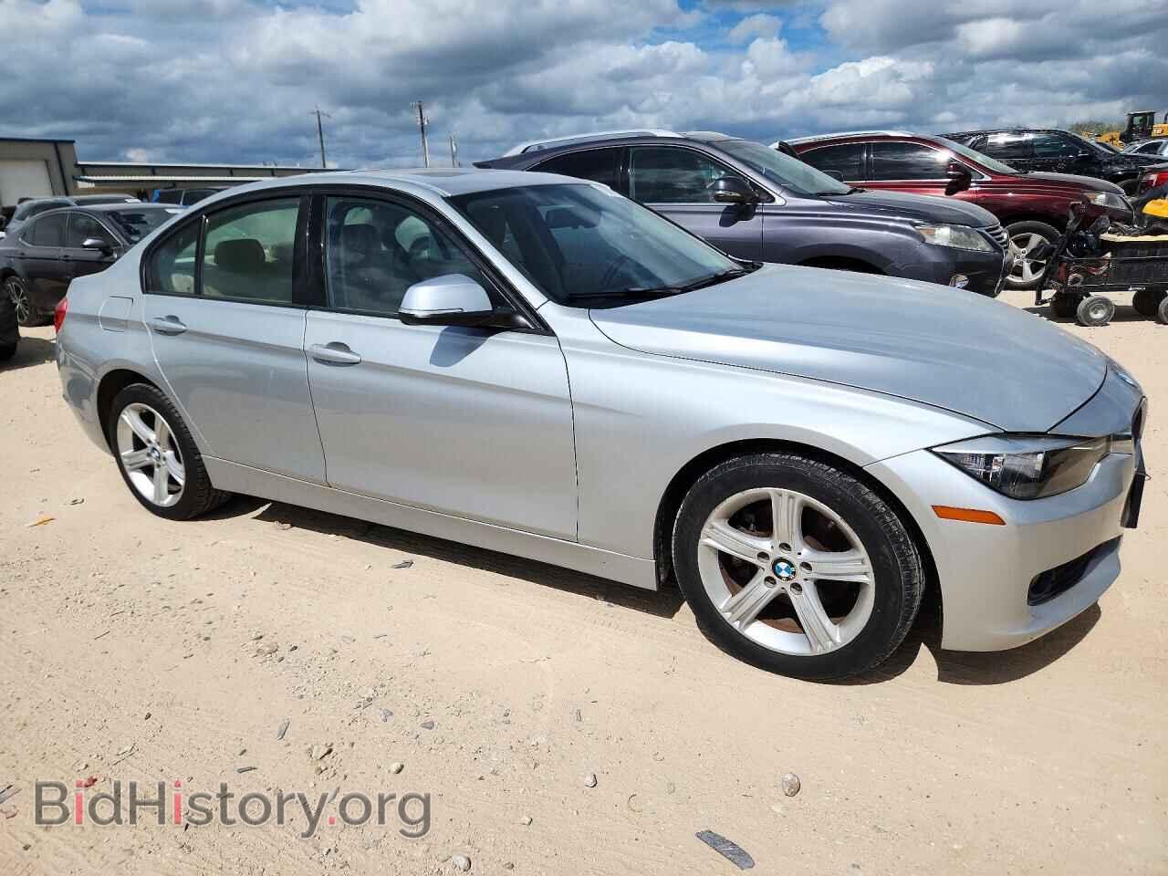 2012 BMW 3 SERIES - VIN: WBA3A5C59CFJ88837 - Фото 4