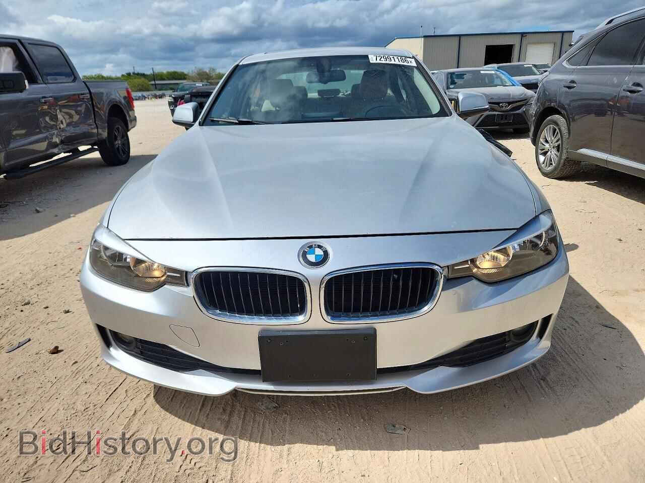 2012 BMW 3 SERIES - VIN: WBA3A5C59CFJ88837 - Фото 5