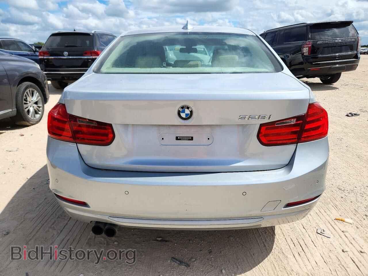 2012 BMW 3 SERIES - VIN: WBA3A5C59CFJ88837 - Фото 6