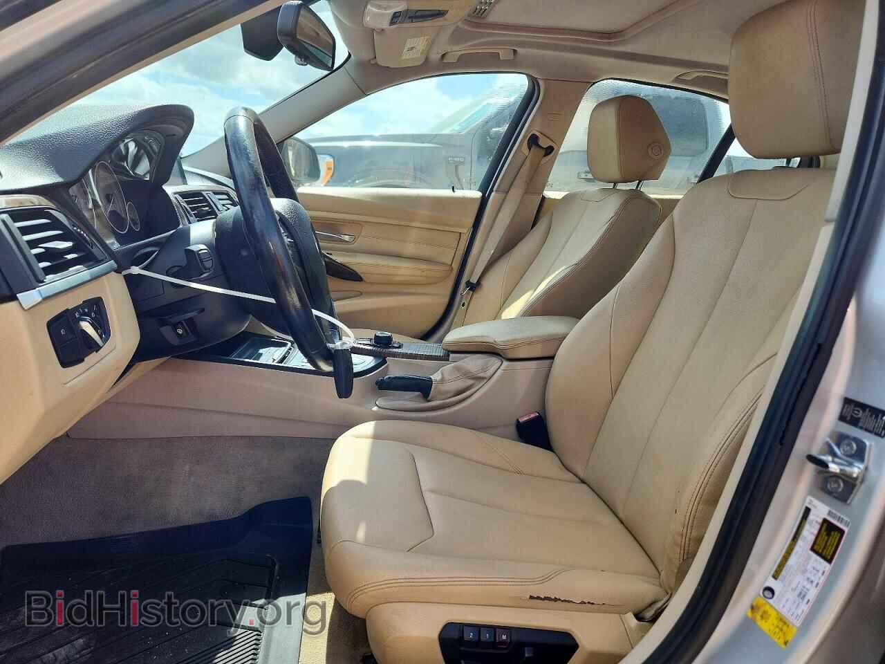 2012 BMW 3 SERIES - VIN: WBA3A5C59CFJ88837 - Фото 7