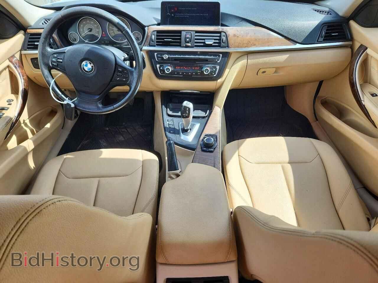2012 BMW 3 SERIES - VIN: WBA3A5C59CFJ88837 - Фото 8