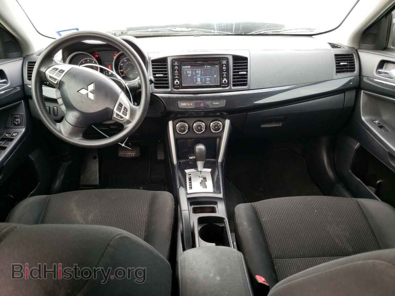 2017 MITSUBISHI LANCER - VIN: JA32U2FUXHU005941 - Фото 8