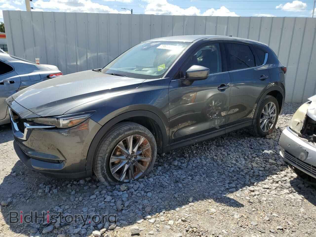 Photo JM3KFADMXM0428357 - MAZDA CX-5 2021