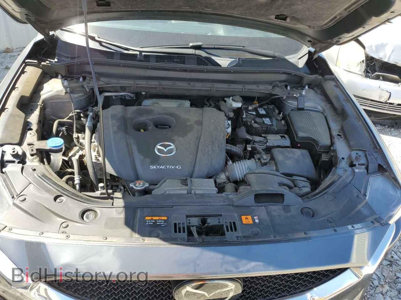 2021 MAZDA CX-5 - VIN: JM3KFADMXM0428357 - Фото 11