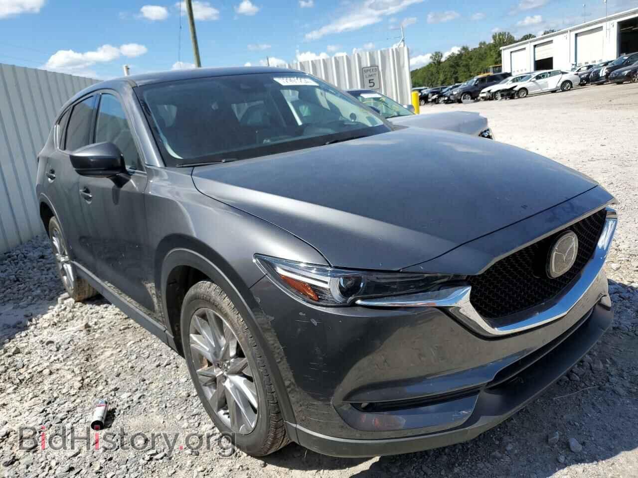2021 MAZDA CX-5 - VIN: JM3KFADMXM0428357 - Фото 4