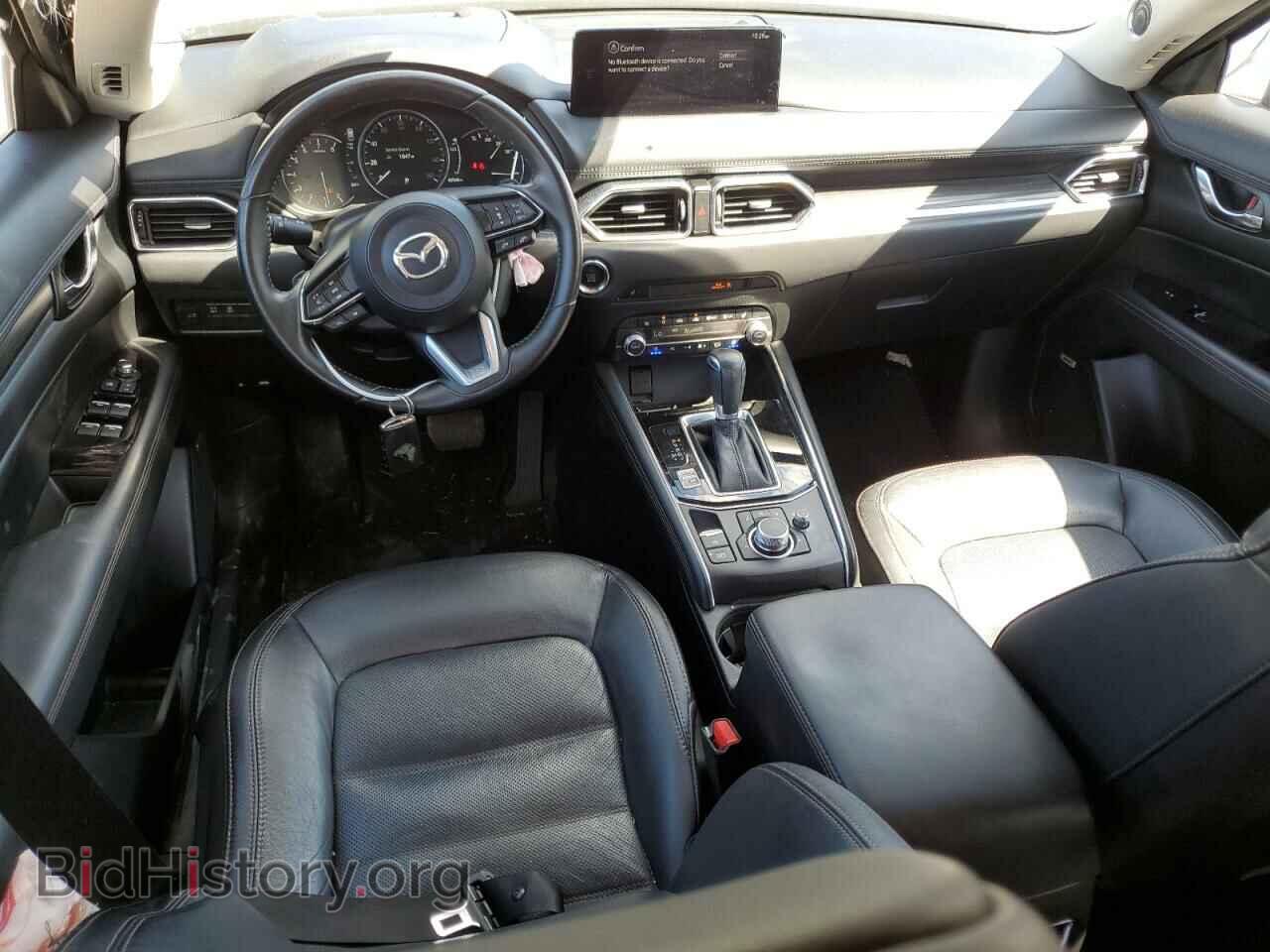 2021 MAZDA CX-5 - VIN: JM3KFADMXM0428357 - Фото 8