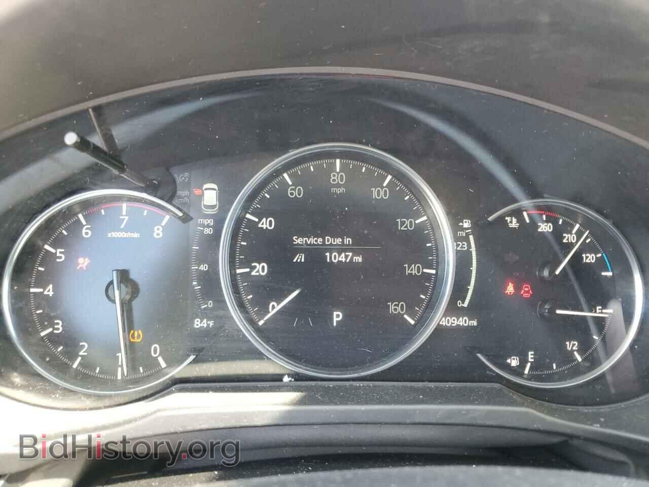 2021 MAZDA CX-5 - VIN: JM3KFADMXM0428357 - Фото 9