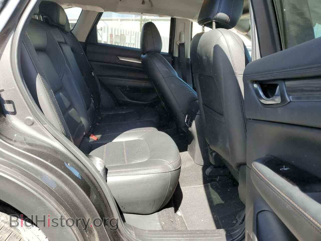 2021 MAZDA CX-5 - VIN: JM3KFADMXM0428357 - Фото 10