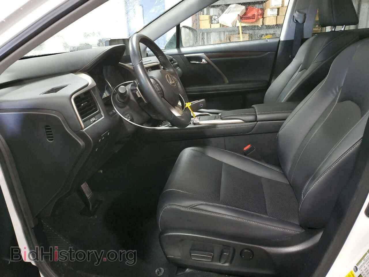 2020 LEXUS RX450 - VIN: 2T2HGMDA2LC053085 - Фото 7