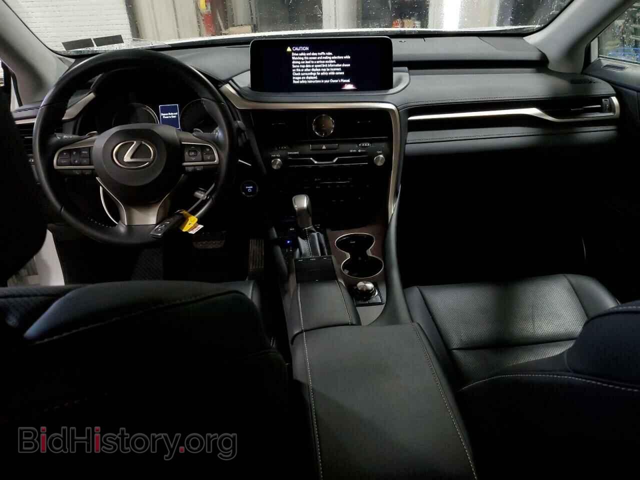 2020 LEXUS RX450 - VIN: 2T2HGMDA2LC053085 - Фото 8