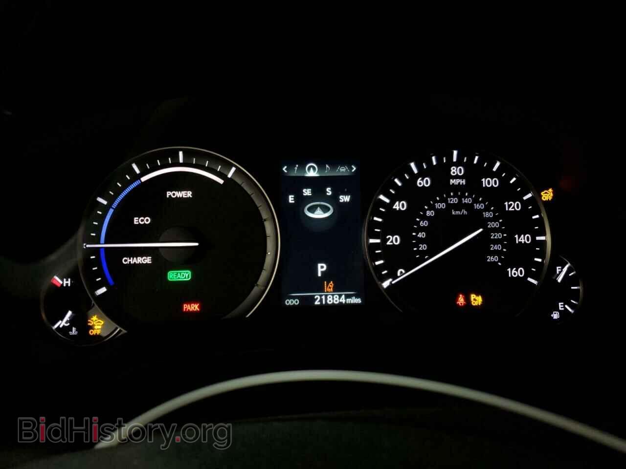 2020 LEXUS RX450 - VIN: 2T2HGMDA2LC053085 - Фото 9