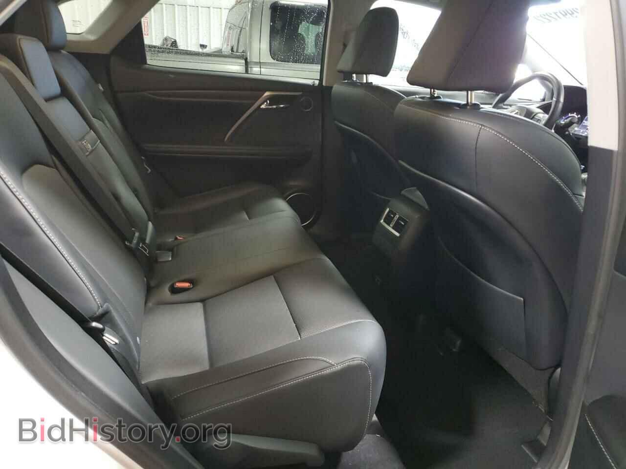 2020 LEXUS RX450 - VIN: 2T2HGMDA2LC053085 - Фото 10