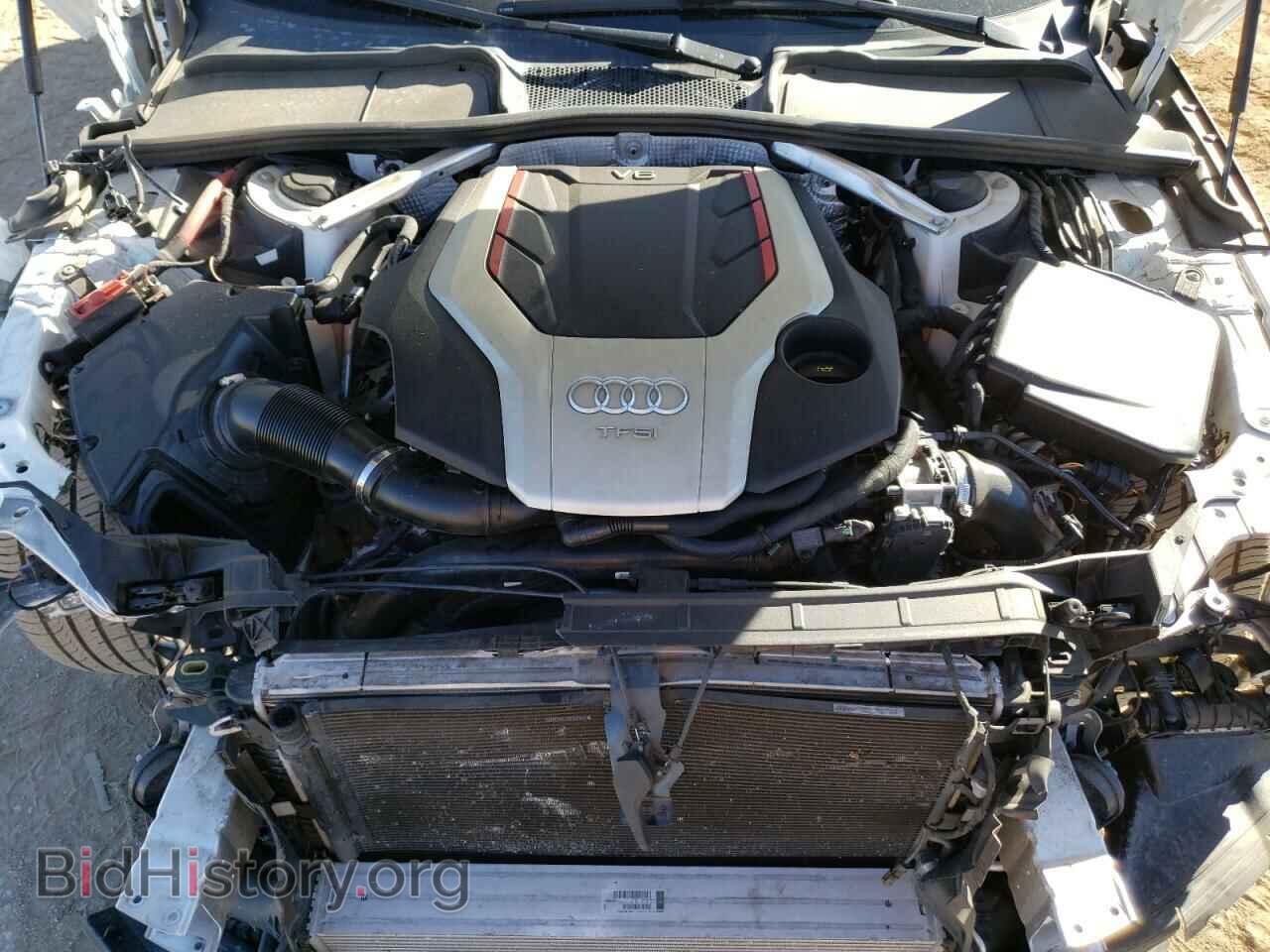 2018 AUDI S4/RS4 - VIN: WAUC4AF43JA005512 - Фото 11