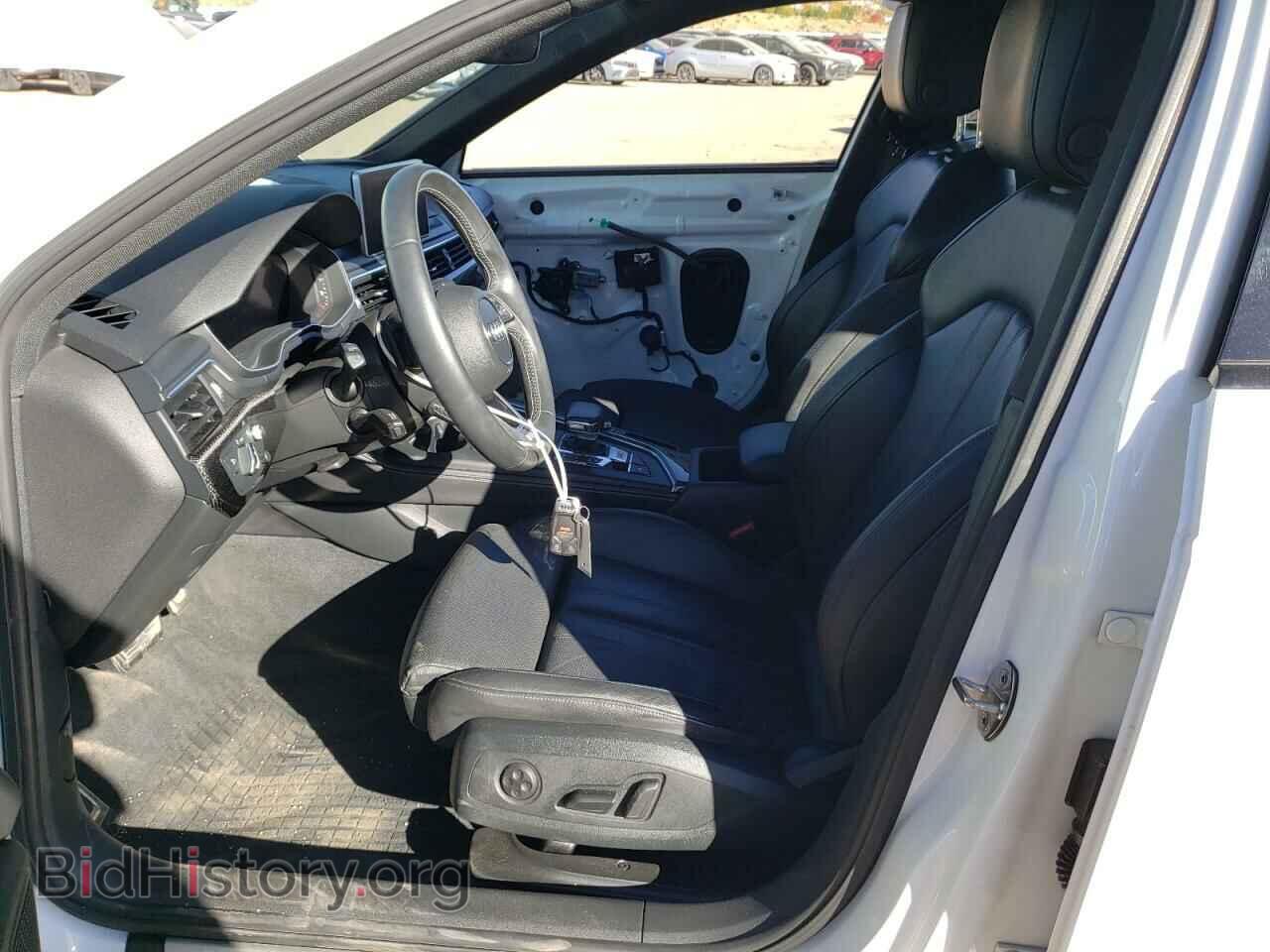 2018 AUDI S4/RS4 - VIN: WAUC4AF43JA005512 - Фото 7