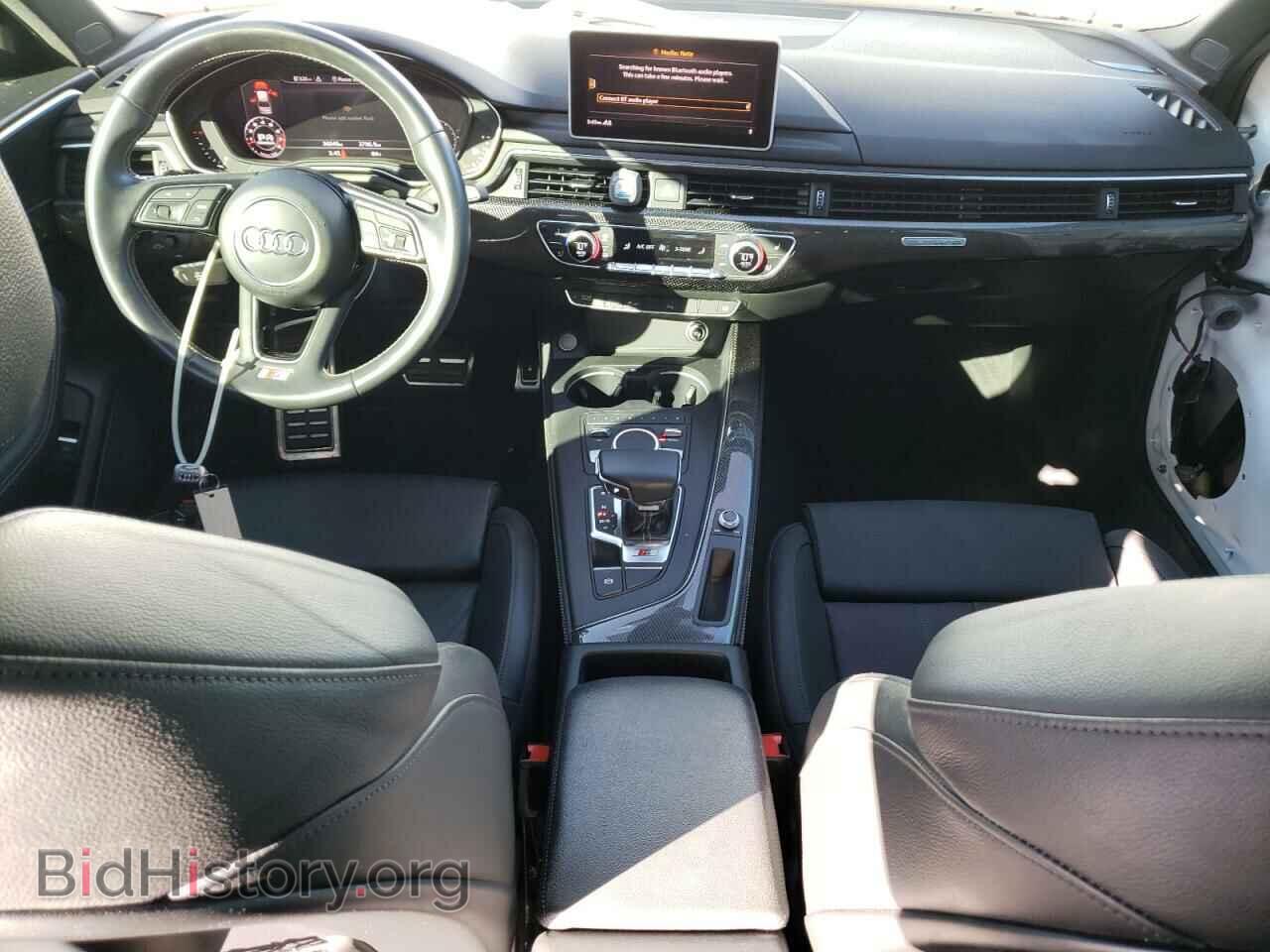 2018 AUDI S4/RS4 - VIN: WAUC4AF43JA005512 - Фото 8