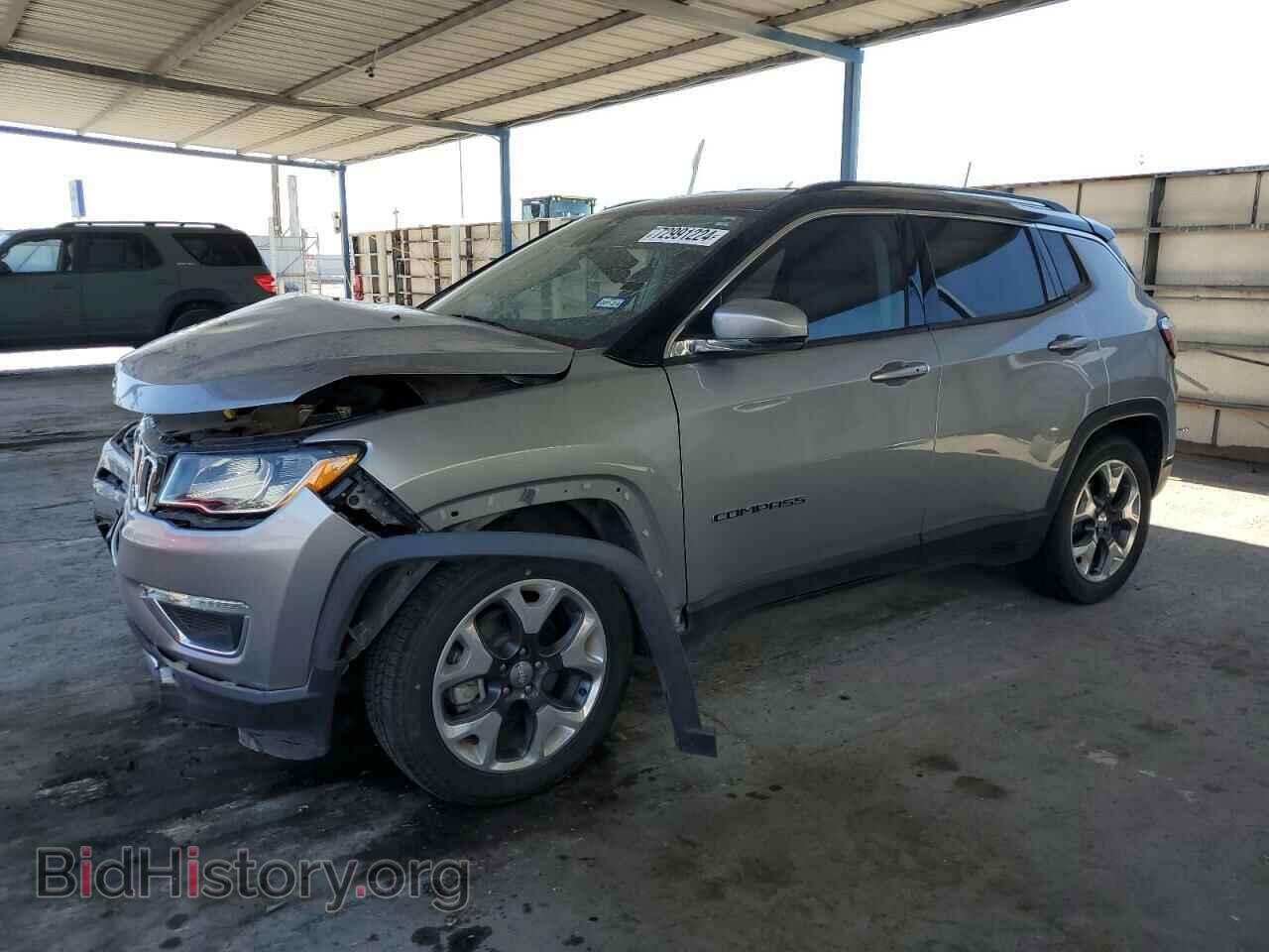 Photo 3C4NJCCB9LT155607 - JEEP COMPASS 2020