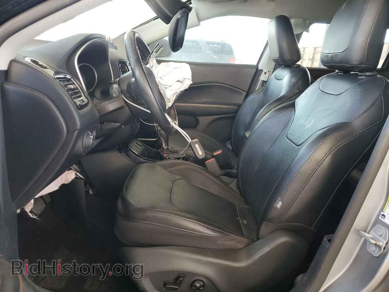 2020 JEEP COMPASS - VIN: 3C4NJCCB9LT155607 - Фото 7
