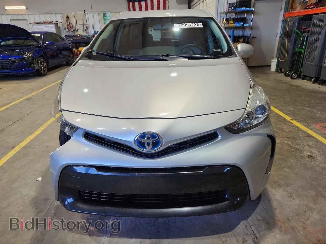 2015 TOYOTA PRIUS - VIN: JTDZN3EU7FJ030654 - Фото 5