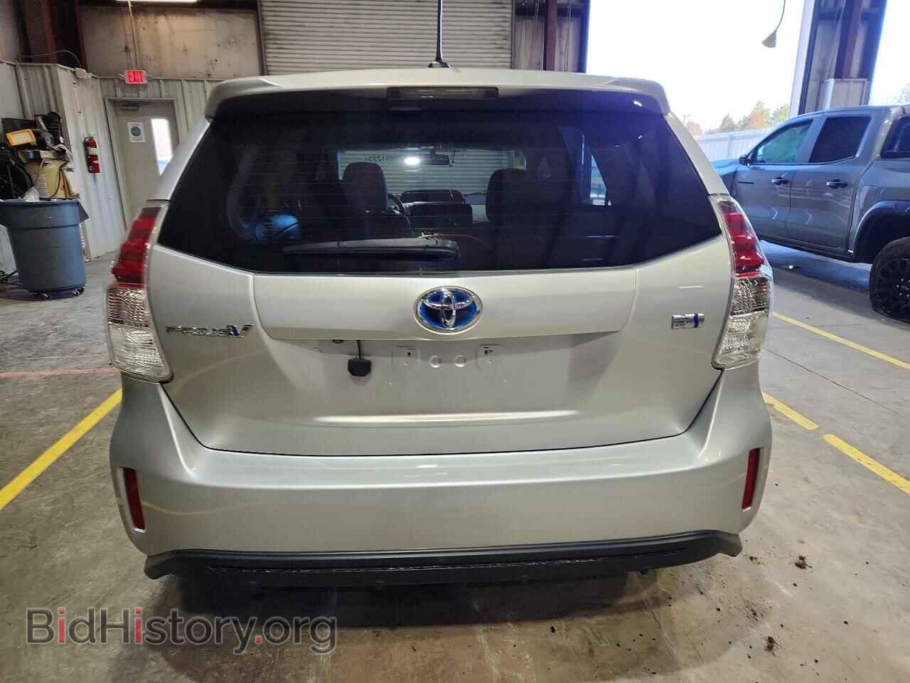 2015 TOYOTA PRIUS - VIN: JTDZN3EU7FJ030654 - Фото 6