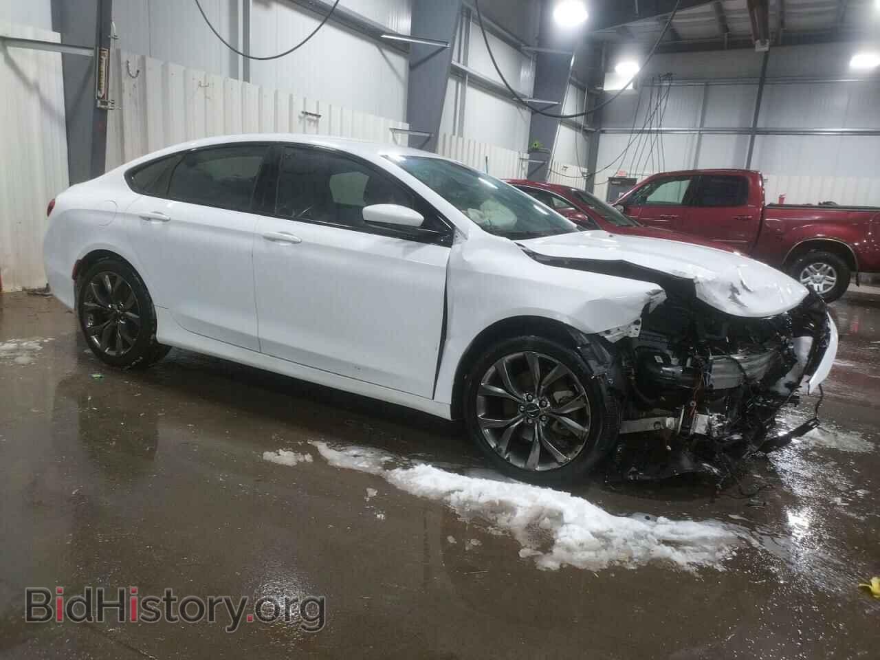 2015 CHRYSLER 200 - VIN: 1C3CCCDG3FN674009 - Фото 4