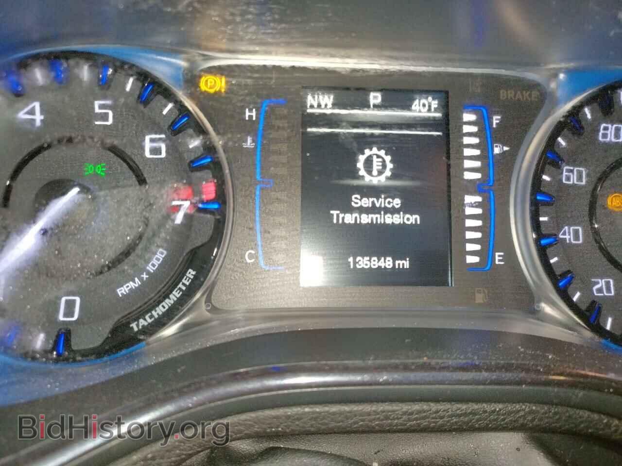 2015 CHRYSLER 200 - VIN: 1C3CCCDG3FN674009 - Фото 9