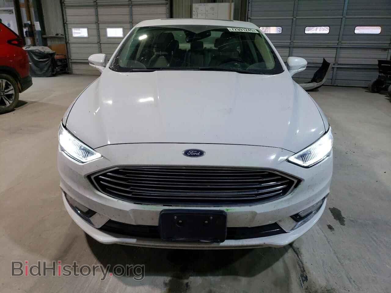 2017 FORD FUSION - VIN: 3FA6P0H97HR176019 - Фото 5
