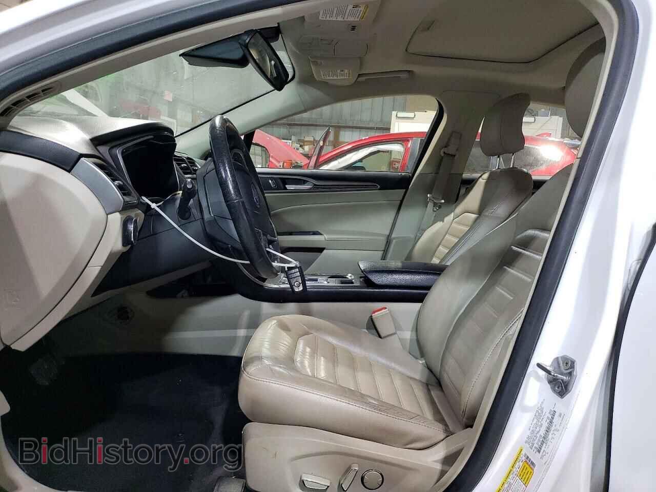 2017 FORD FUSION - VIN: 3FA6P0H97HR176019 - Фото 7