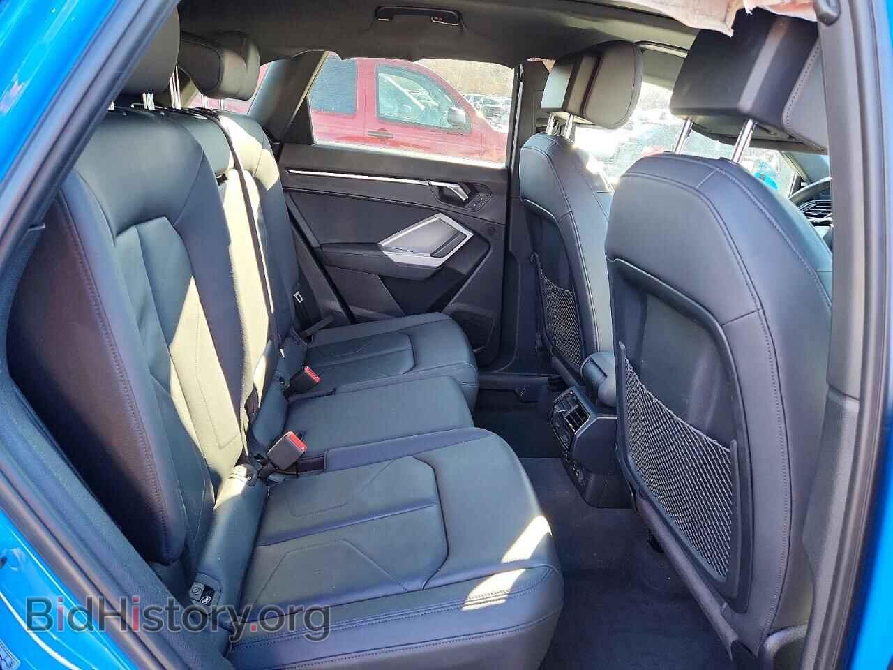 2020 AUDI Q3 - VIN: WA1EECF34L1043114 - Фото 11