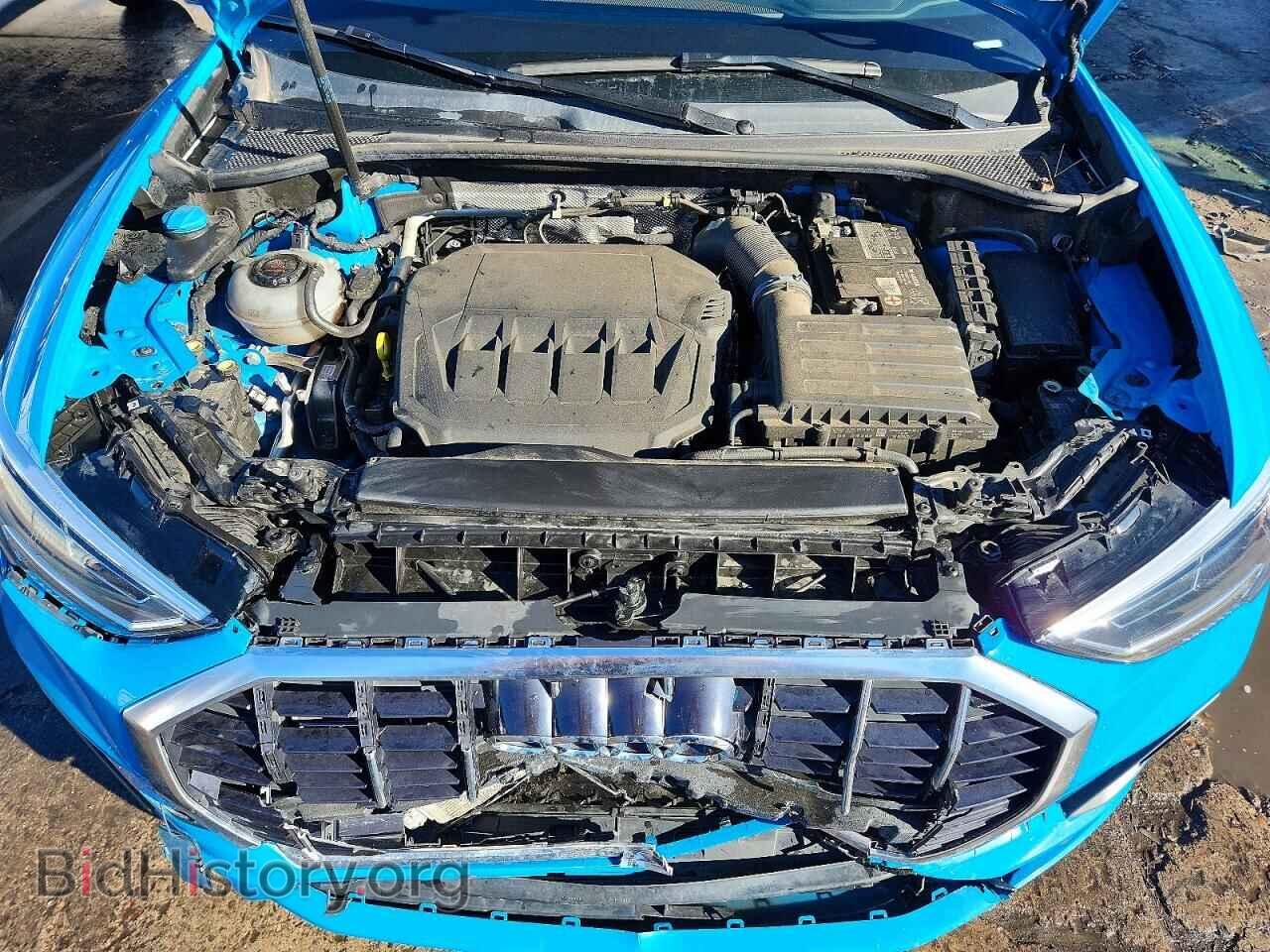 2020 AUDI Q3 - VIN: WA1EECF34L1043114 - Фото 12