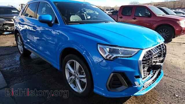 2020 AUDI Q3 - VIN: WA1EECF34L1043114 - Фото 14