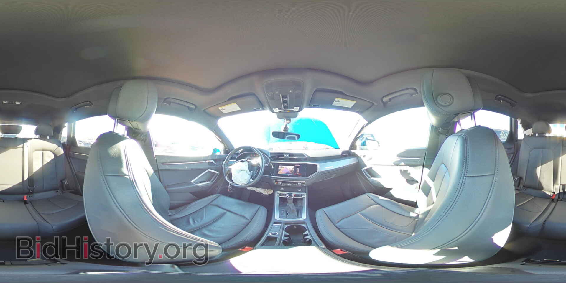 2020 AUDI Q3 - VIN: WA1EECF34L1043114 - Фото 15